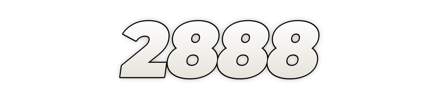 2888